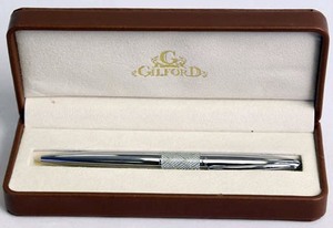 Gilford: Шариковая ручка. код: 2158