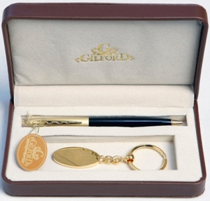 Gilford: Ручка, брелок. код: 4134 Gilford: Ручка, брелок. код: 4134