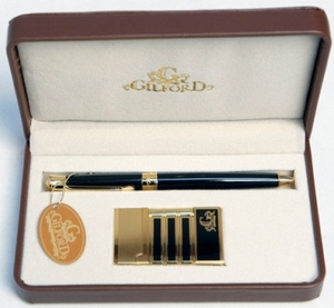 Gilford: Ручка, зажигалка. код: 3202 Gilford: Ручка, зажигалка. код: 3202