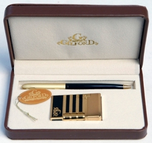 Gilford: Ручка, зажигалка. код: 3204 Gilford: Ручка, зажигалка. код: 3204