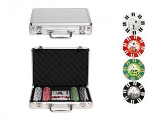 Набор Royal Flush на 200 фишек