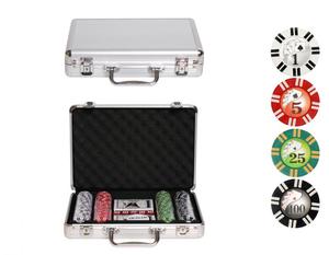 Набор Royal Flush на 200 фишек