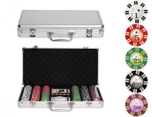 Набор Royal Flush на 300 фишек Набор Royal Flush на 300 фишек