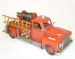 Модель Пожарной машины Chevy Fire-3 1941