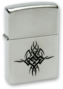 Зажигалка Zippo код:207 Tattoo Зажигалка Zippo код:207 Tattoo